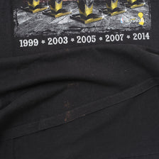 2014 San Antonio Spurs T-Shirt XLarge