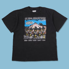 2014 San Antonio Spurs T-Shirt XLarge