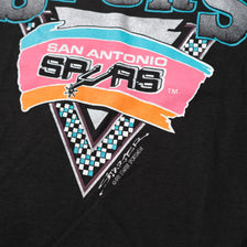 Vintage Deadstock 1991 San Antonio Spurs T-Shirt Medium