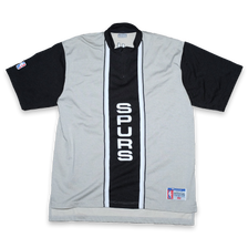 Vintage Champion San Antonio Spurs Shooting Shirt XLarge / XXL - Double Double Vintage