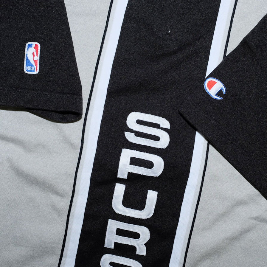 Spurs shooting sales shirt