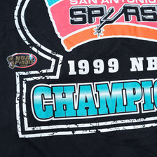 Vintage 1999 San Antonio Spurs T-Shirt XLarge