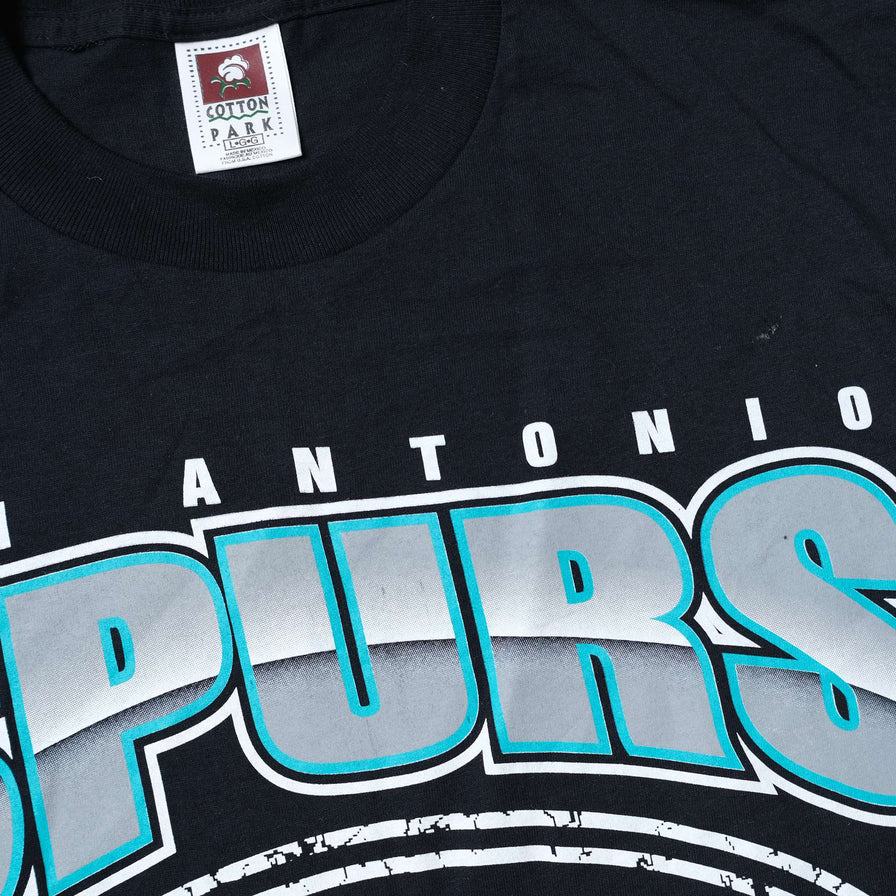 Vintage 1999 San Antonio Spurs T-Shirt XLarge