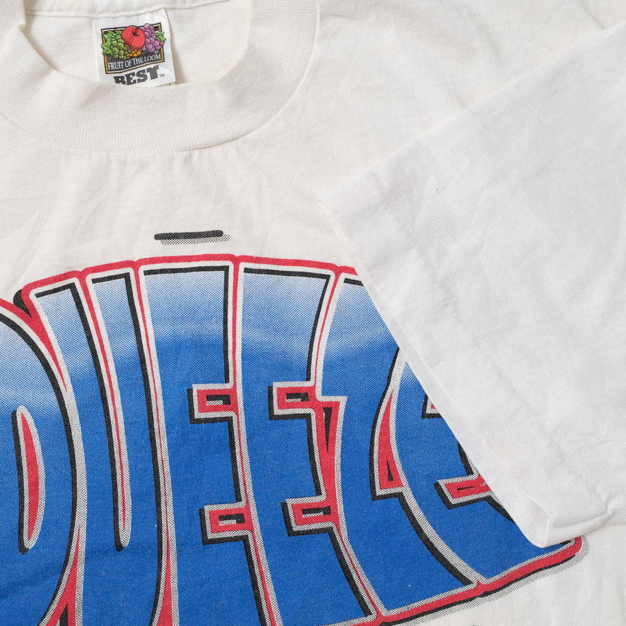 Vintag 1997 Greenbay Packers Squeeze Cheese T-Shirt Large / XLarge