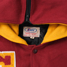 Vintage College Wool Jacket Medium