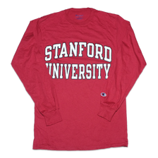 Vintage Champion Stanford Longsleeve Medium - Double Double Vintage