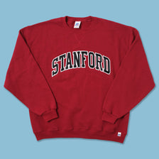 Vintage Stanford Sweater Large