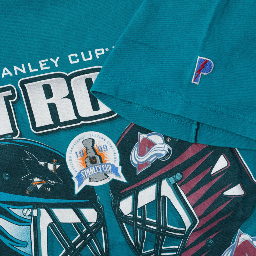 Vintage 1999 Stanley Cup T-Shirt XLarge