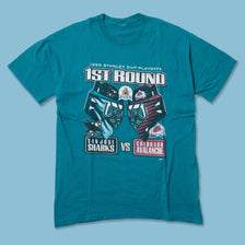 Vintage 1999 Stanley Cup T-Shirt XLarge