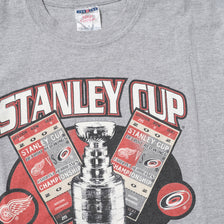 Vintage 2002 Stanley Cup T-Shirt Large