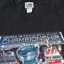 Vintage 2001 Stanley Cup T-Shirt XLarge