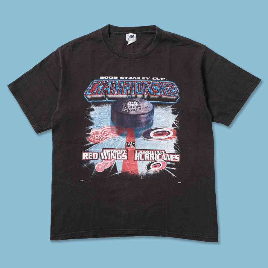 Vintage 2002 Stanley Cup T-Shirt Large