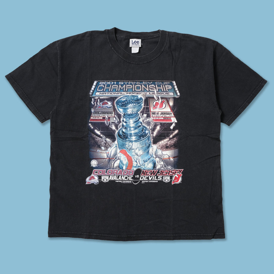 Vintage 2001 Stanley Cup T-Shirt XLarge