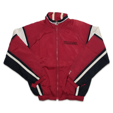 Vintage Starter UMass Track Jacket Large - Double Double Vintage