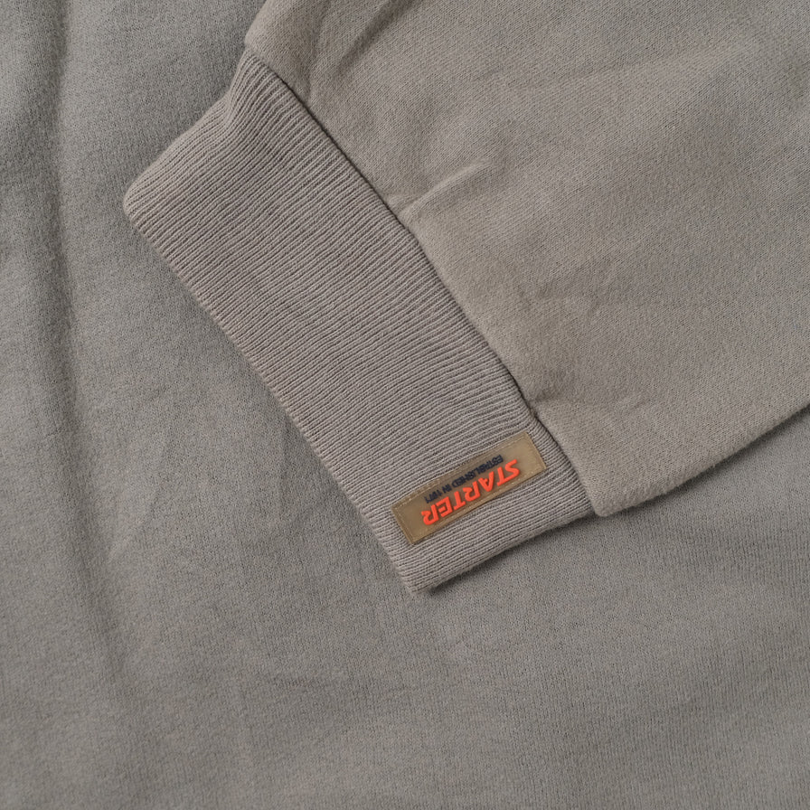 Vintage Starter Sweater XXL