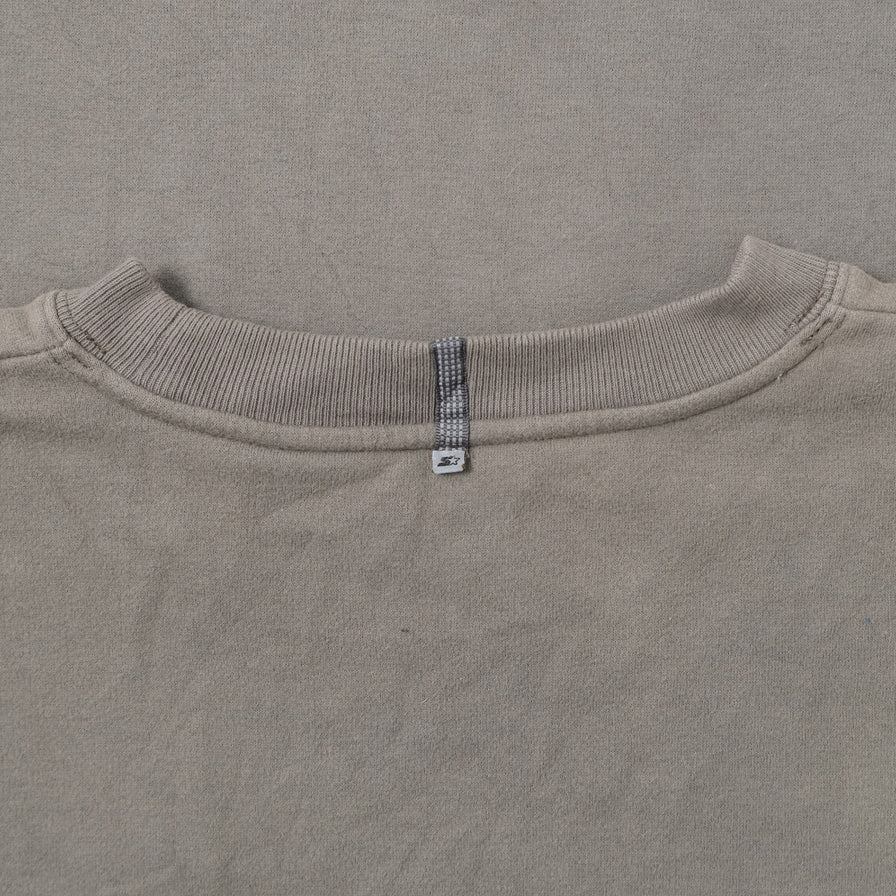 Vintage Starter Sweater XXL