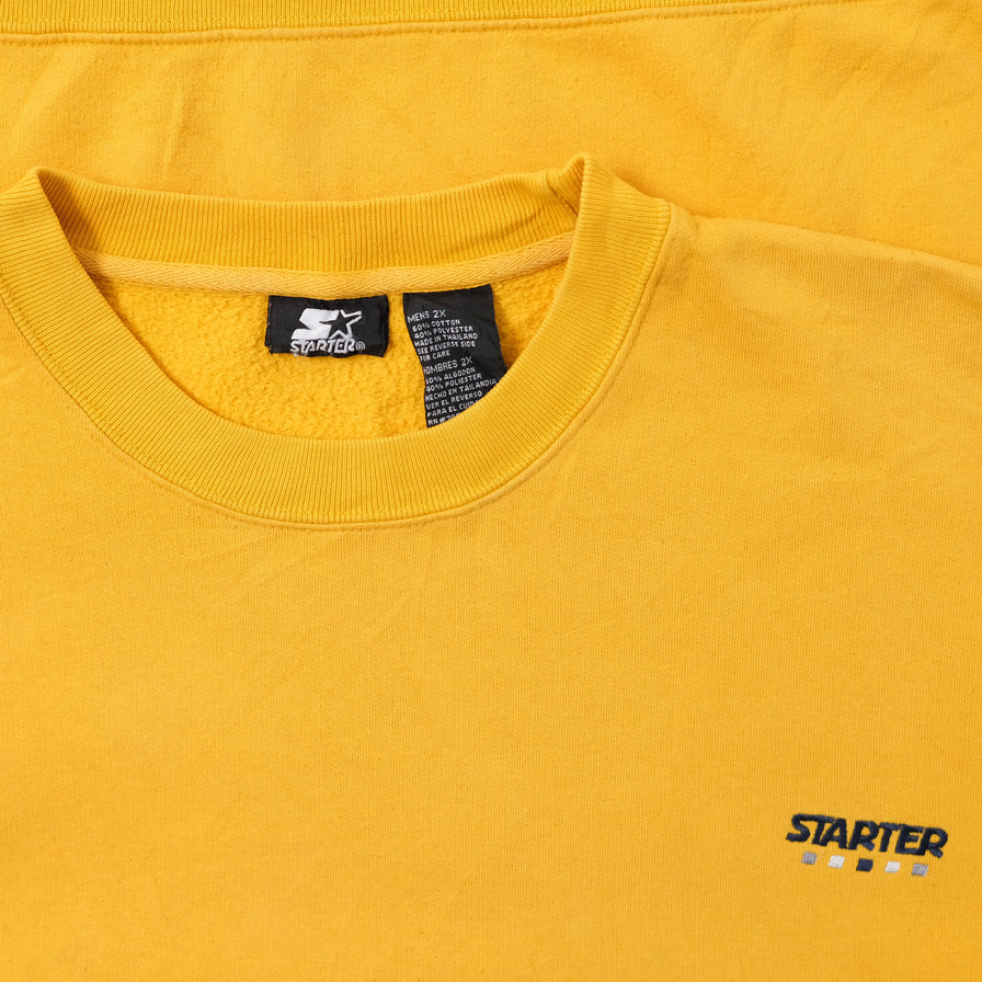 Vintage Starter Sweater XXL