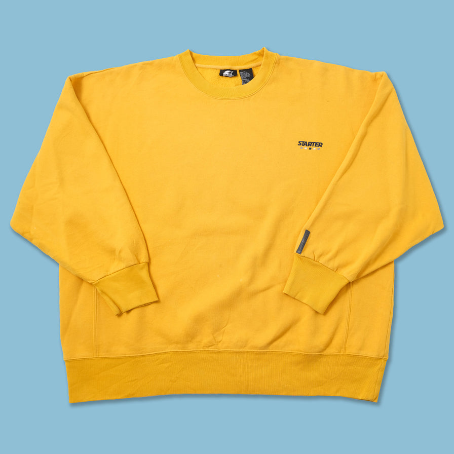Vintage Starter Sweater XXL