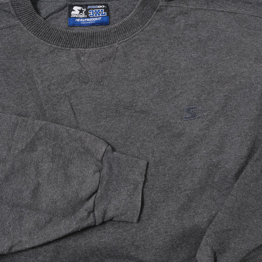 Vintage Starter Sweater XXL