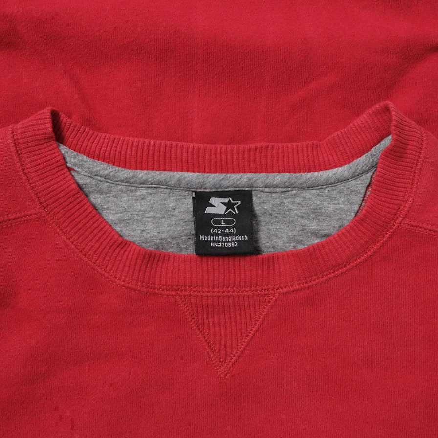 Vintage Starter Sweater Large