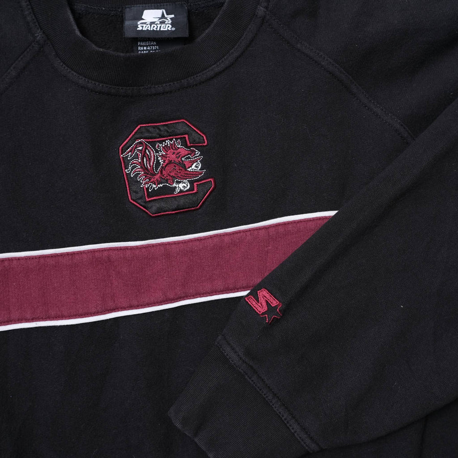 Vintage Starter South Carolina Gamecocks Sweater XLarge