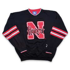Vintage Starter Nebraska Huskers Sweater Large - Double Double Vintage