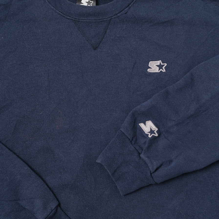 Vintage Starter Sweater Small / Medium