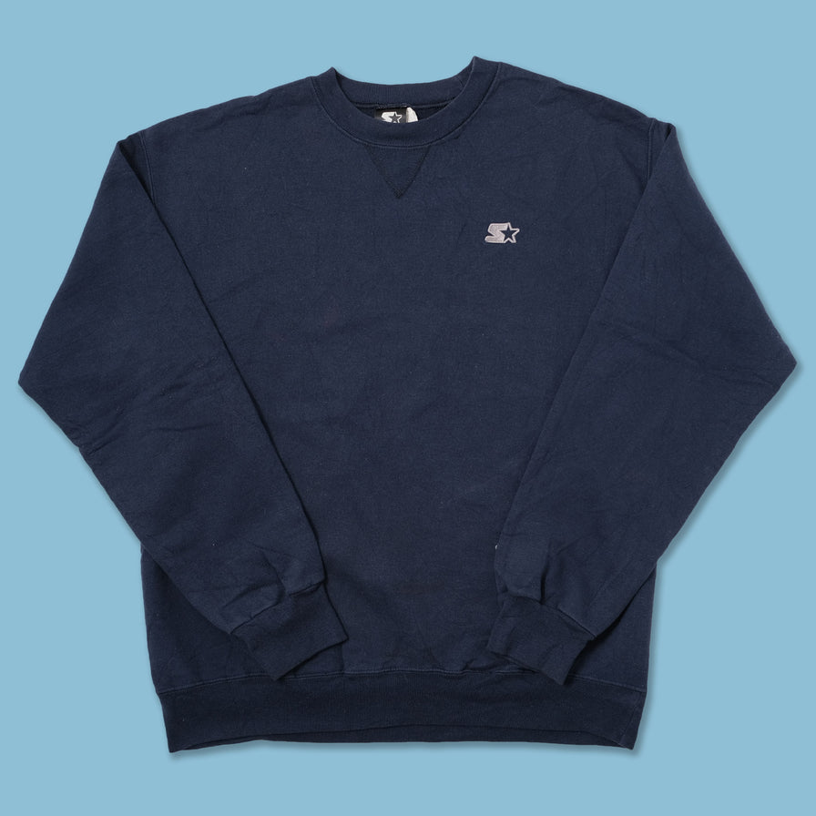 Vintage Starter Sweater Small / Medium