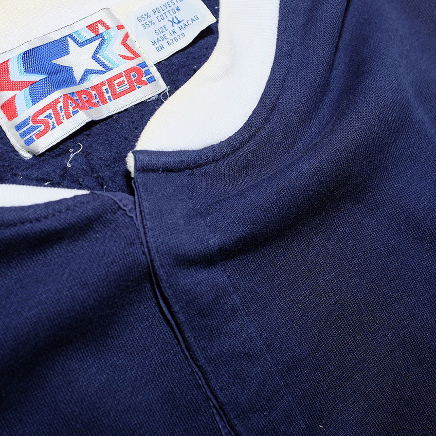 Vintage Starter Chicago Bears Sweater XLarge - Double Double Vintage