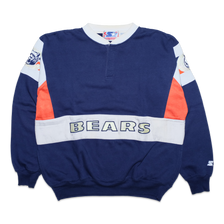Vintage Starter Chicago Bears Sweater XLarge - Double Double Vintage