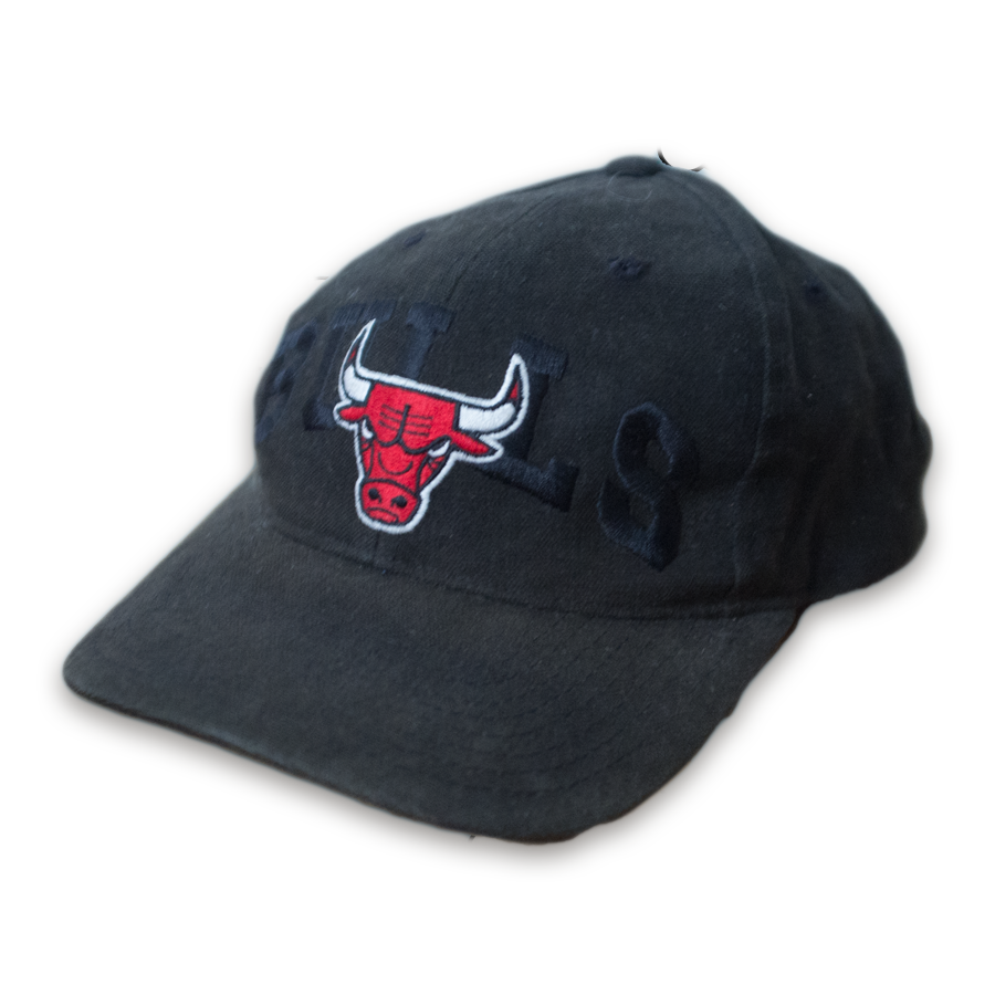 Chicago Bulls Starter Cap | Double Double Vintage