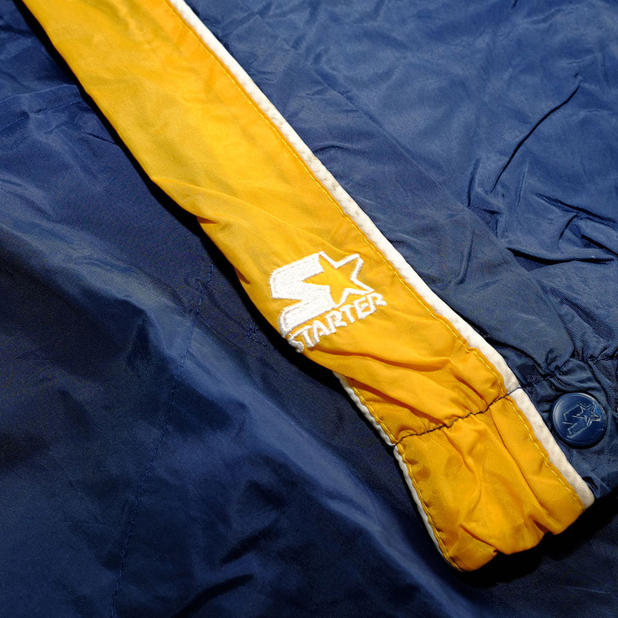 Vintage Starter Coach Jacket Large / XLarge - Double Double Vintage