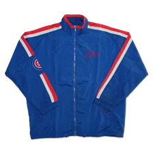 Vintage Starter Chicago Cubs Track Jacket XLarge - Double Double Vintage