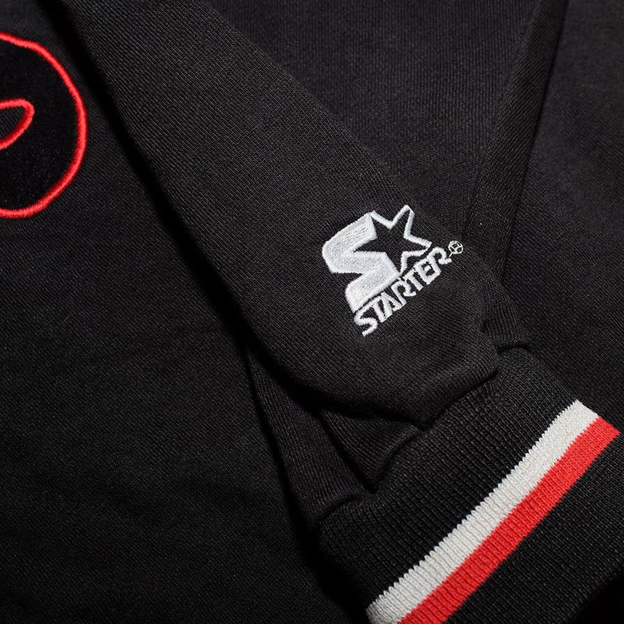 Vintage Starte Atlanta Falcons Hoody XLarge - Double Double Vintage