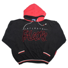 Vintage Starte Atlanta Falcons Hoody XLarge - Double Double Vintage
