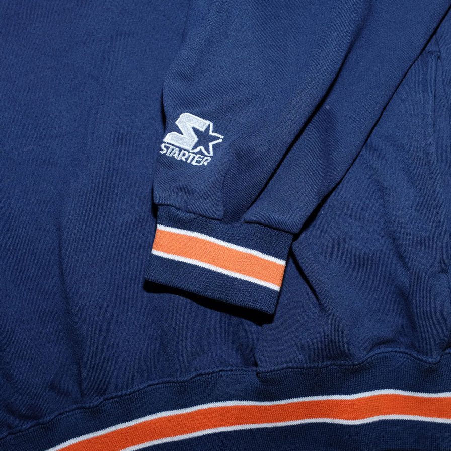 Vintage Starter Illinois Hoody Large / XLarge - Double Double Vintage