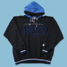 Vintage Starter Orlando Magic Hoody XLarge