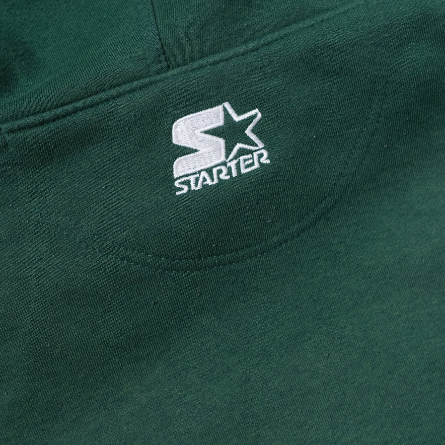 Vintage Starter Seattle Supersonics Hoody Large