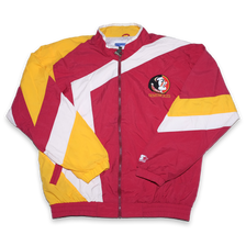 Vintage Starter Florida State Seminoles Track Jacket Large - Double Double Vintage