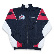 Vintage Starter Colorado Avalanche Track Jacket XLarge - Double Double Vintage