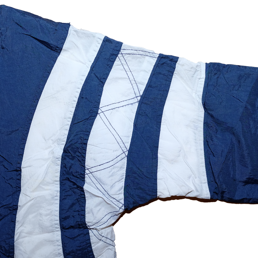 Vintage Starter Trackjacket Medium - Double Double Vintage