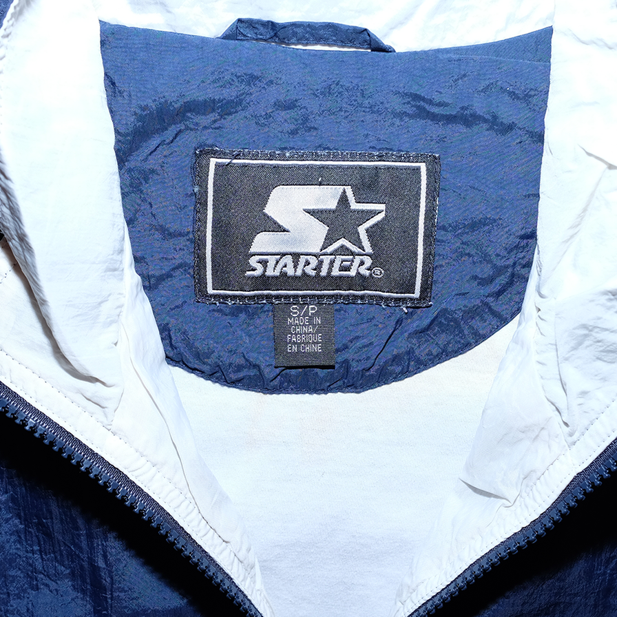 Vintage Starter Trackjacket Medium - Double Double Vintage
