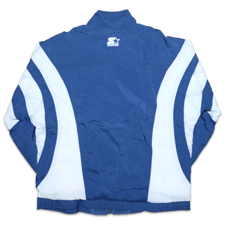 Vintage Starter Trackjacket Medium - Double Double Vintage