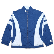 Vintage Starter Trackjacket Medium - Double Double Vintage
