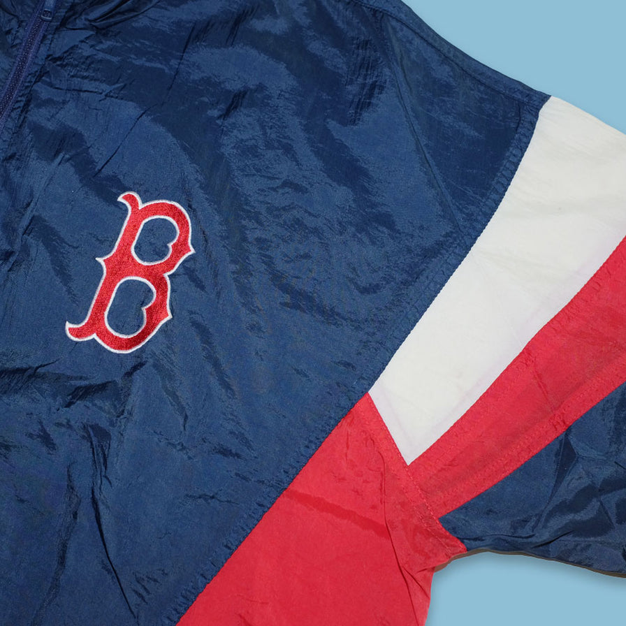Vintage Starter Boston Red Sox Track Jacket Large / XLarge - Double Double Vintage