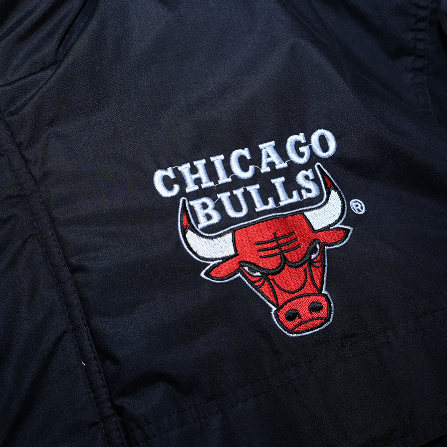 Vintage Starter Chicago Bulls Jacket Large / XLarge - Double Double Vintage