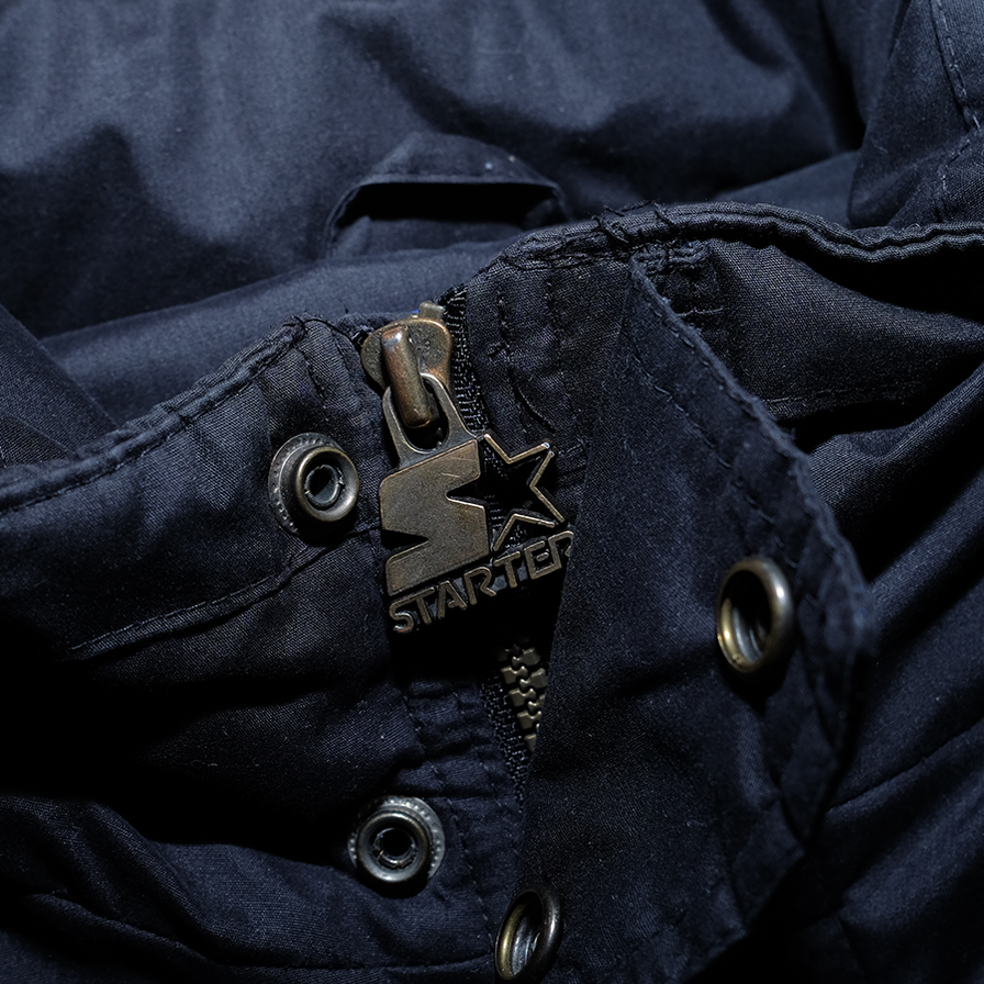 Vintage Starter Chicago Bulls Jacket Large / XLarge - Double Double Vintage