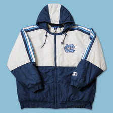 Vintage Starter North Carolina Jacket Large / XLarge