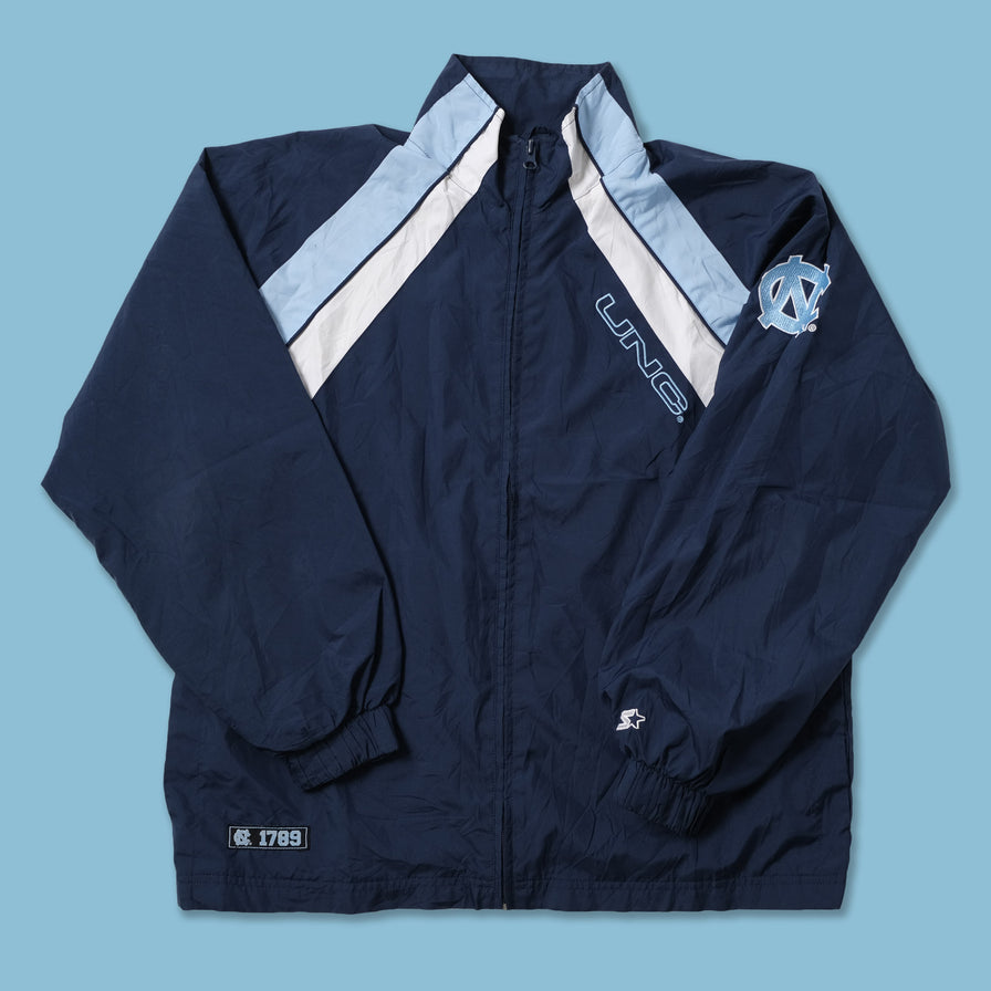 Vintage Starter UNC Women's Track Jacket Small / Medium