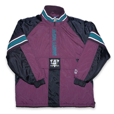 Vintage Starter Mighty Ducks Anorak Medium - Double Double Vintage